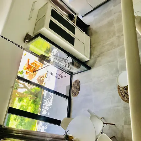 度假居 Trendy One Bedroom House, & Lagoon *