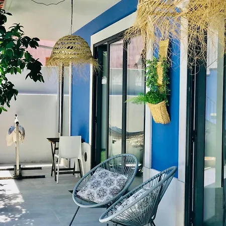 度假居 Trendy One Bedroom House, & Lagoon *
